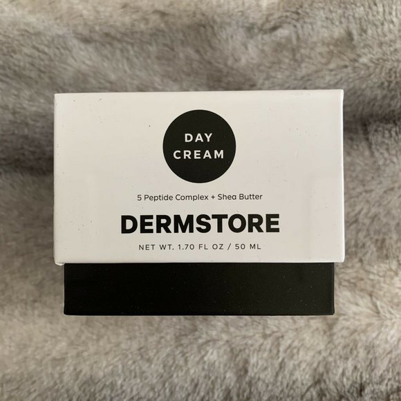 Dermstore Day Cream 5 Peptide Complex + Shea Butte - Picture 1 of 6